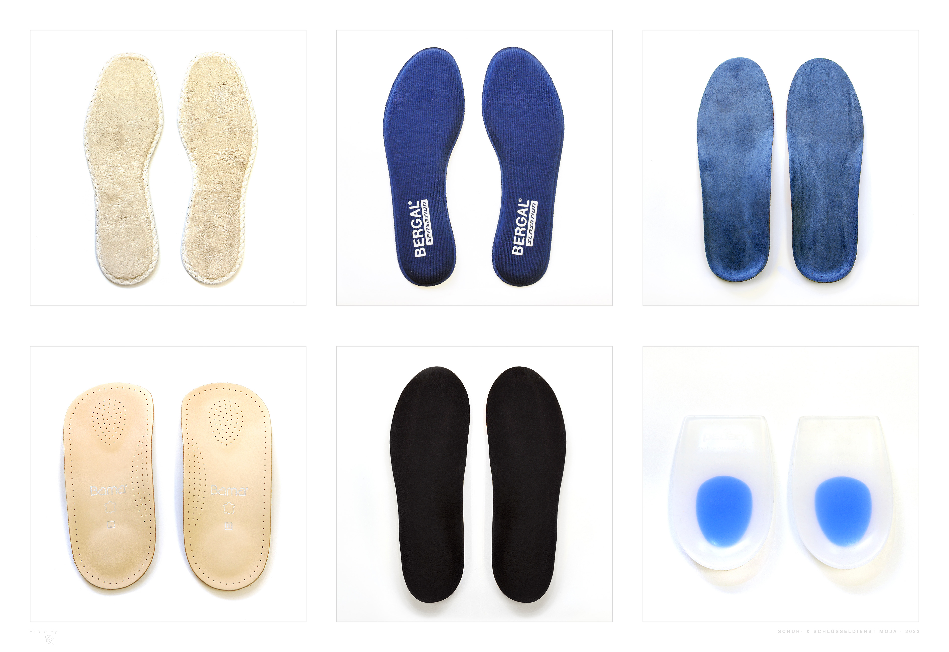 Schuhreparaturen in München