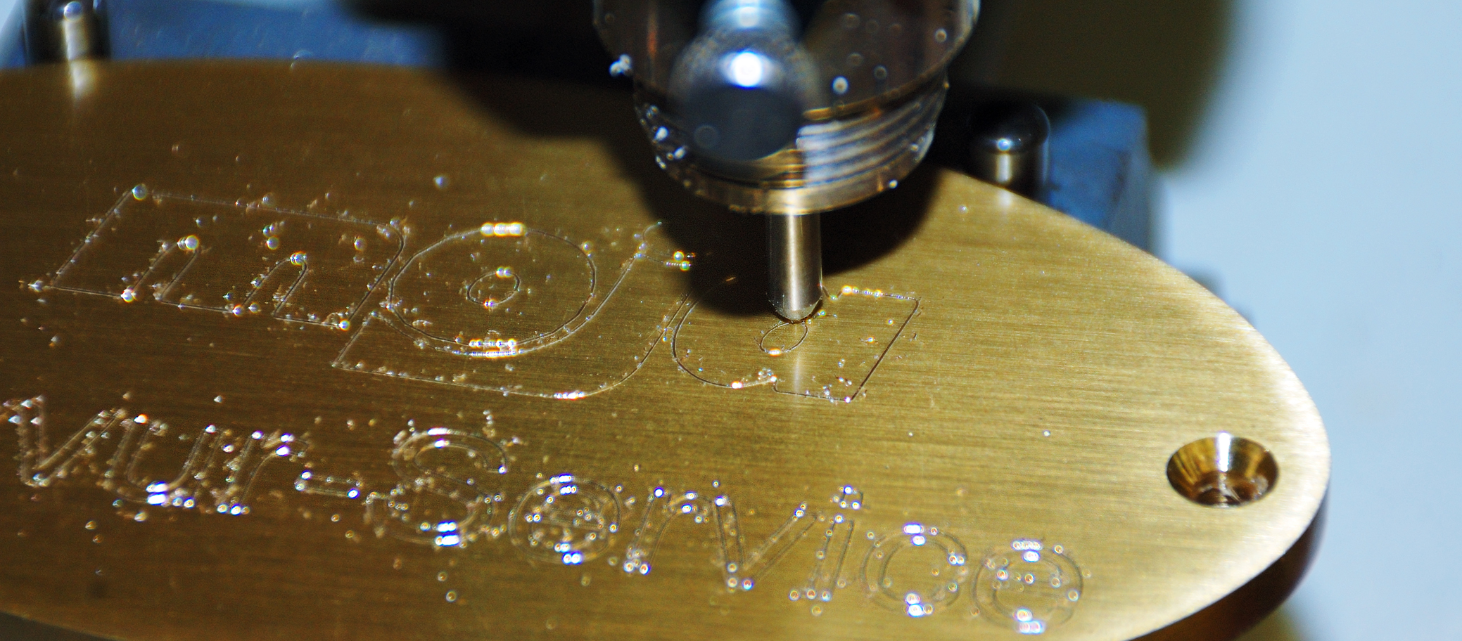 Gravurservice in der Hohenzollernstraße