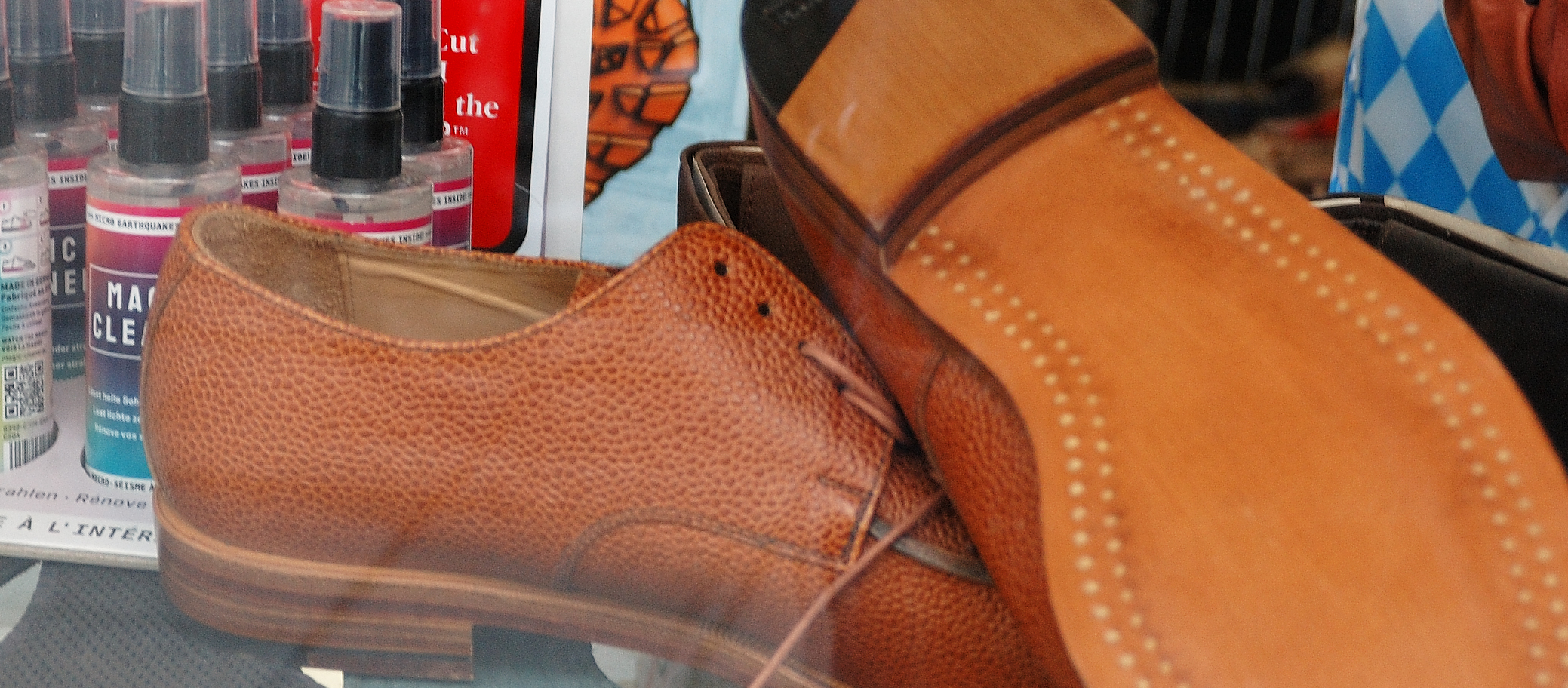 Schuhreparaturen in München