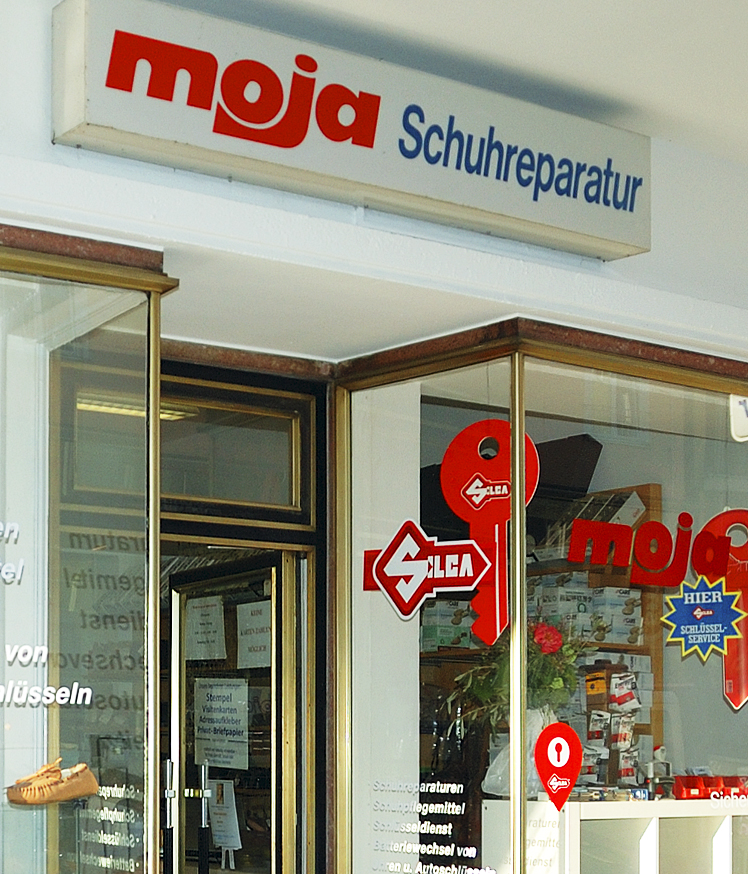 Schlüsseldienst Moja Instagram